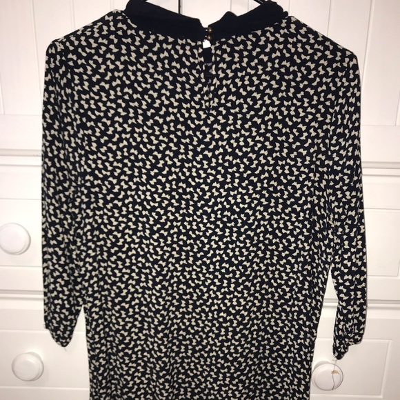 adorable peter pan collar tunic - Picture 2 of 3